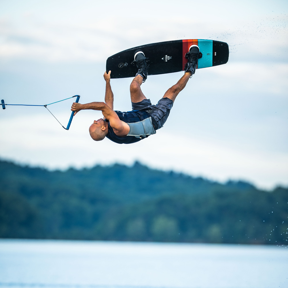 Hyperlite Murray Pro wakeboard 139 cm 6