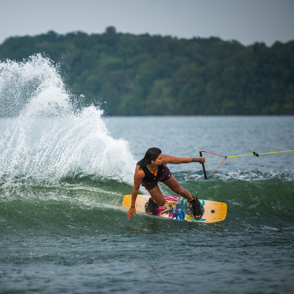 Hyperlite Prizm Ladies wakeboard 139 cm 4