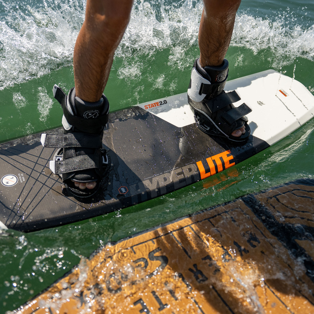 Hyperlite Formula chausses de wakeboard 7