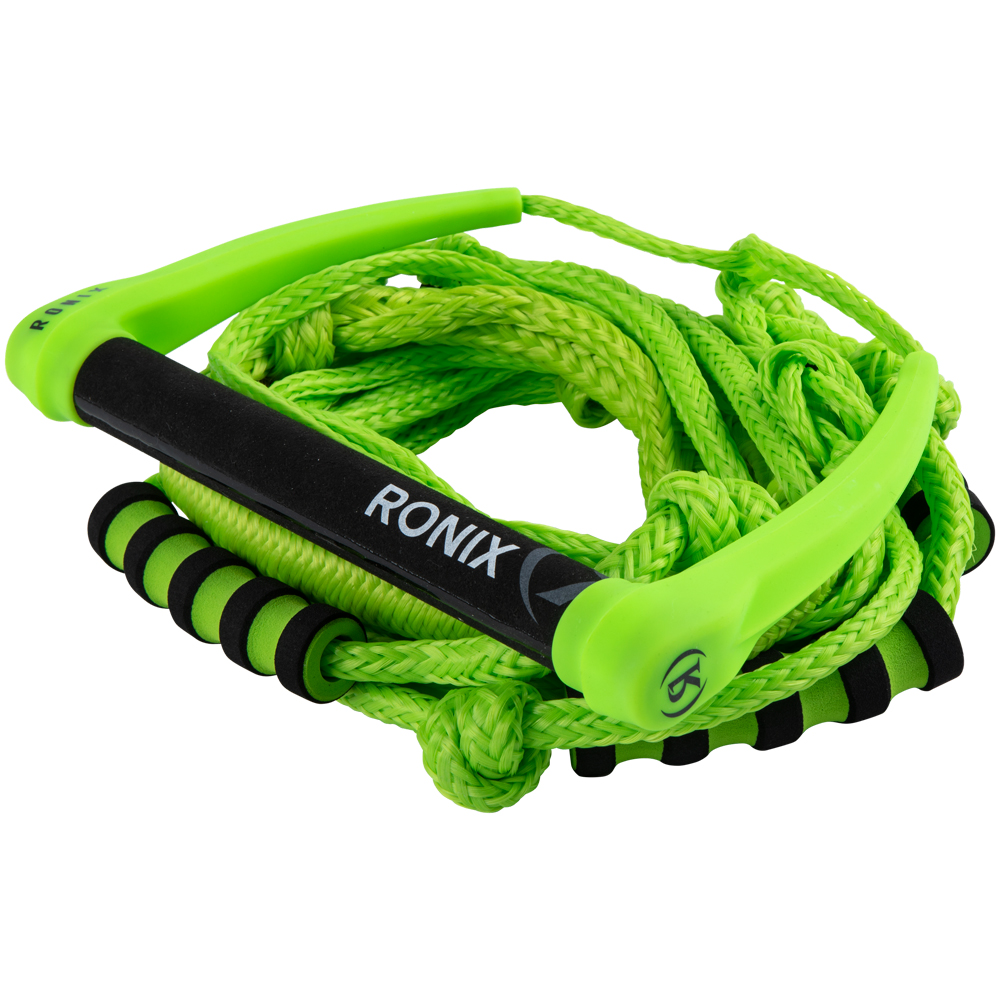 Ronix silicone spinner corde de wakesurf verte 1