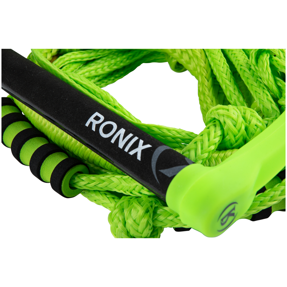 Ronix silicone spinner corde de wakesurf verte 2