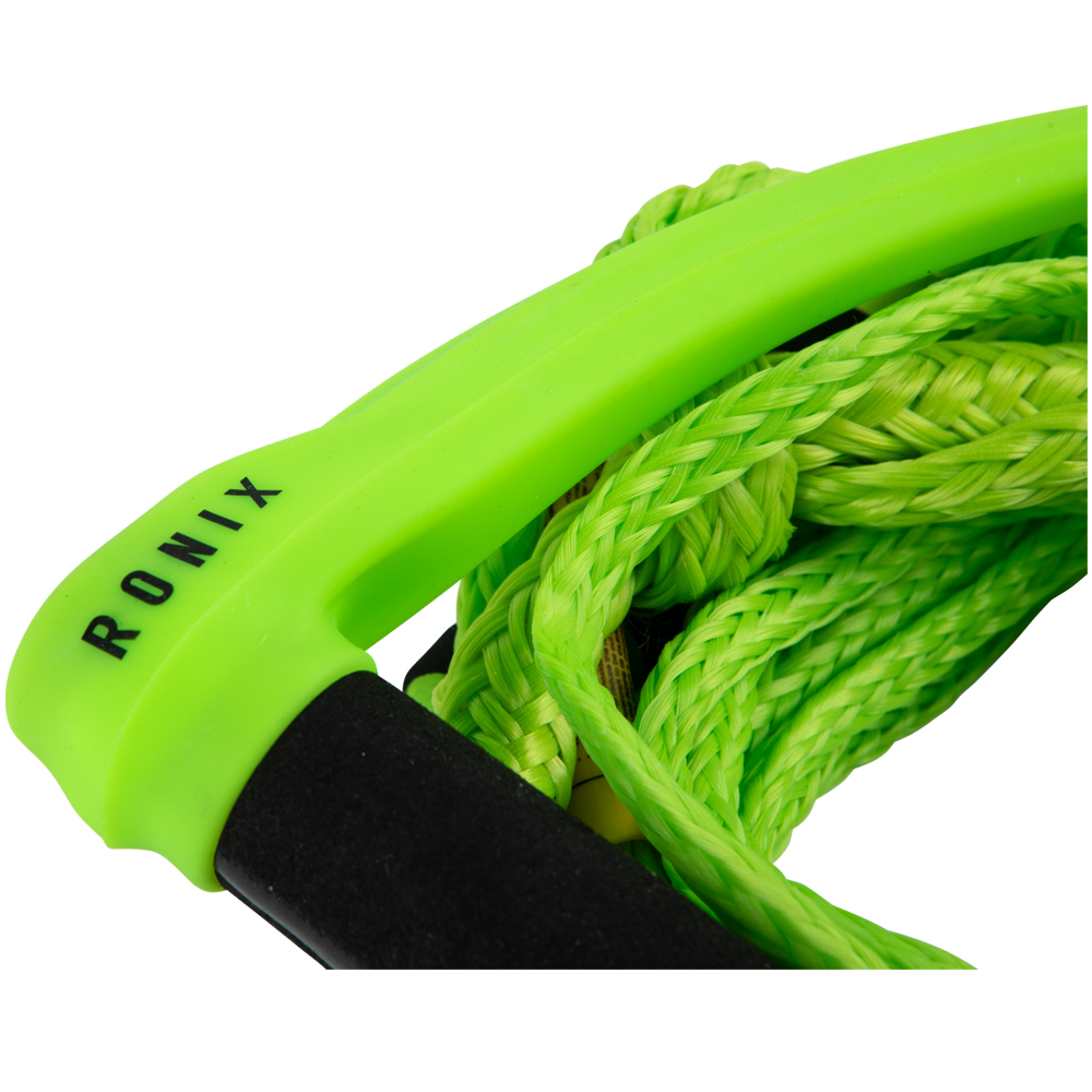 Ronix silicone spinner corde de wakesurf verte 3