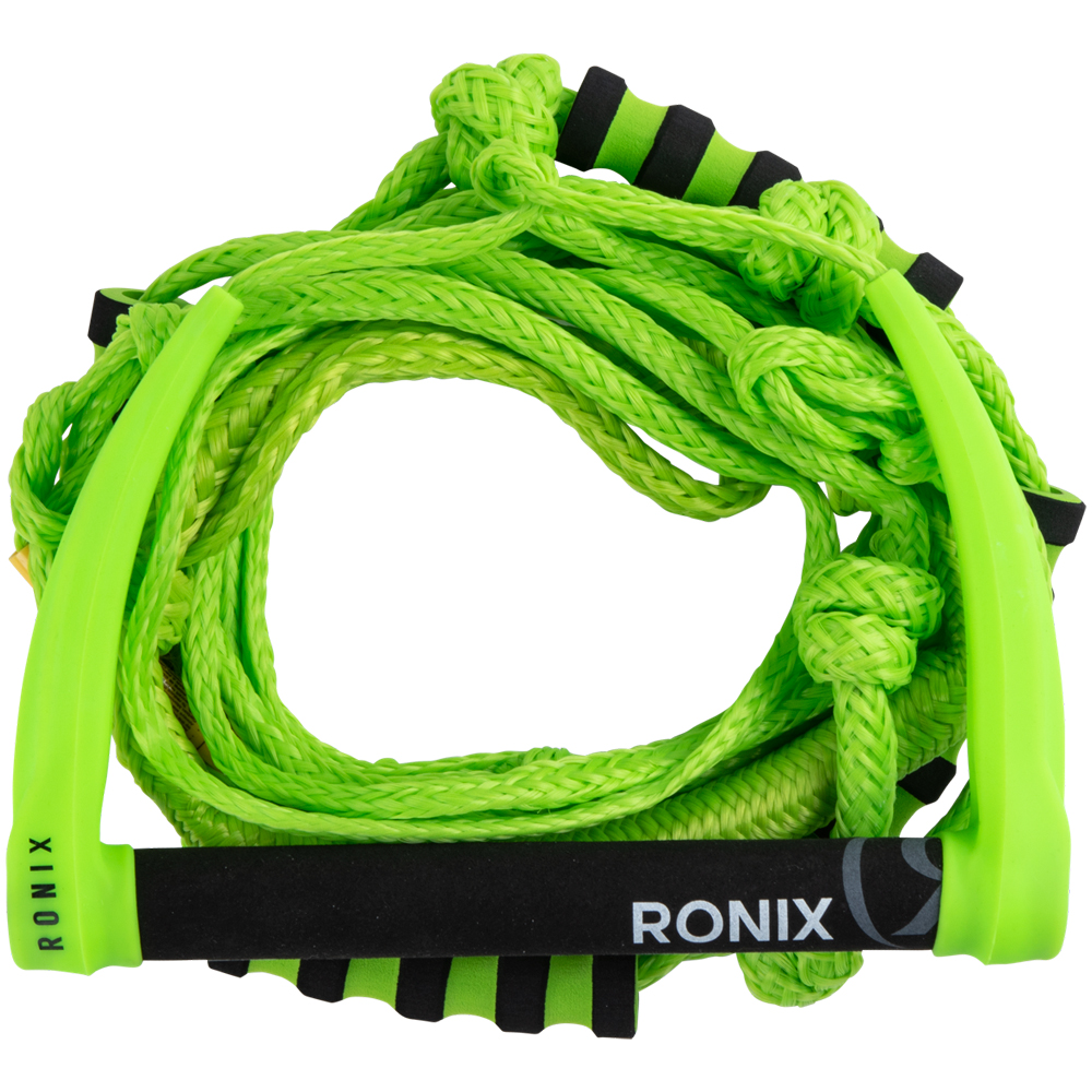 Ronix silicone spinner corde de wakesurf verte 4