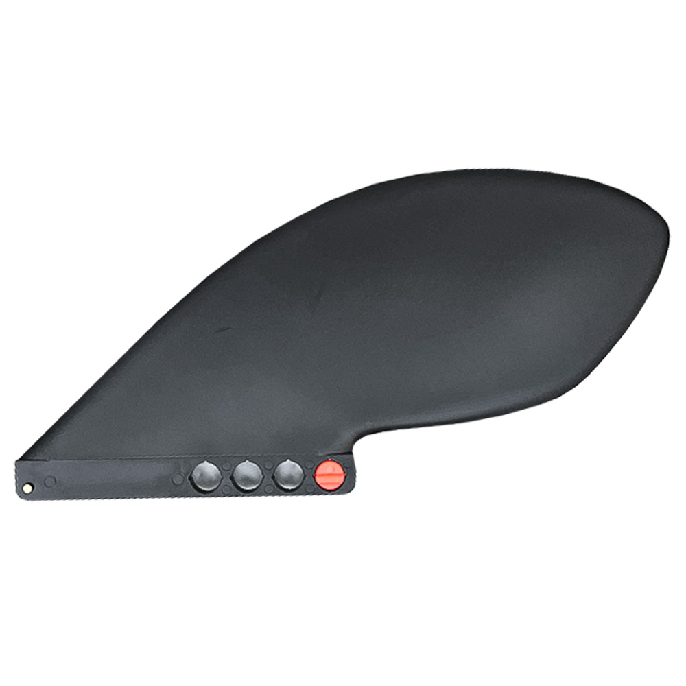 click-In weedless aileron de kayak 7 Inch