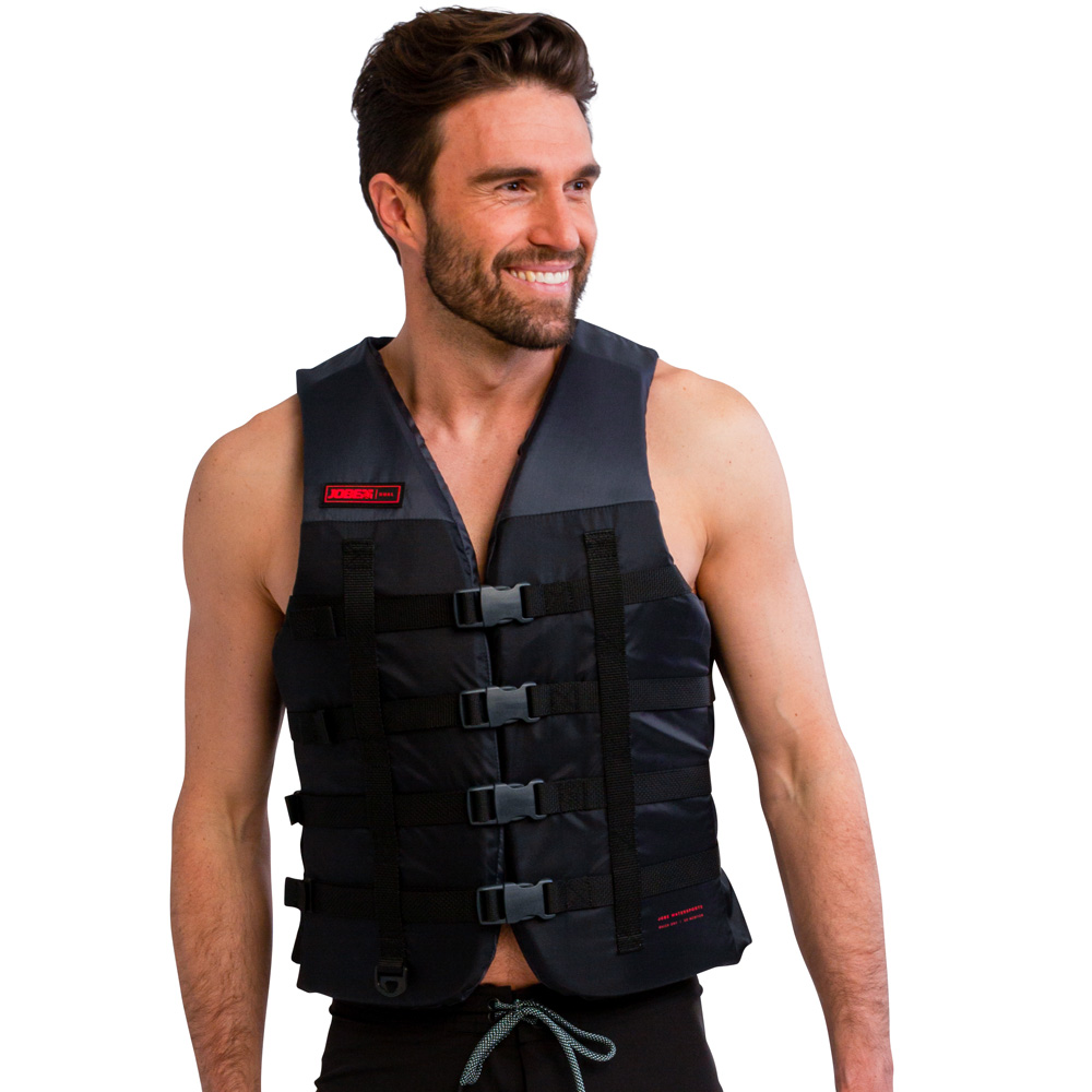 Dual gilet de sauvetage 50N noir