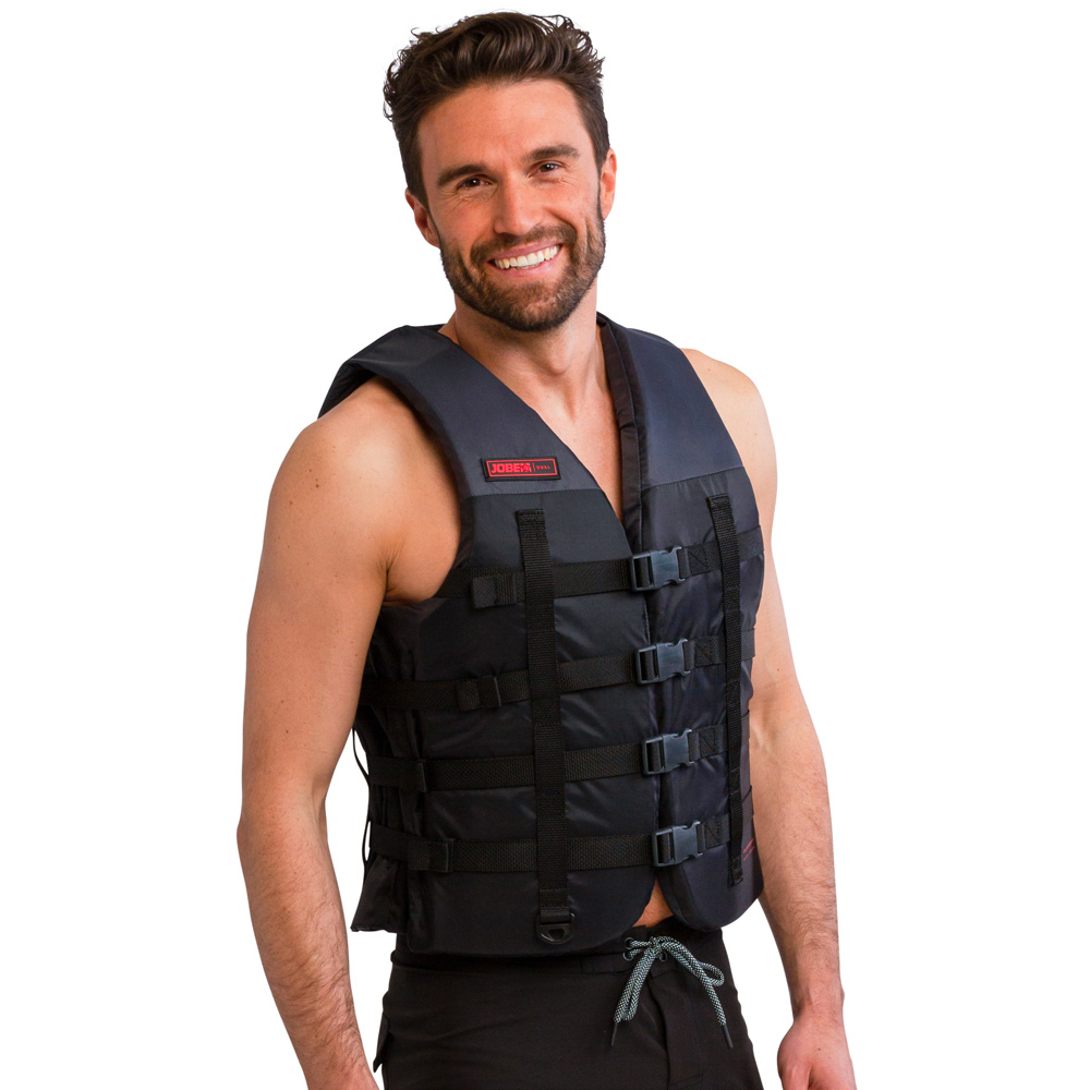 Jobe Dual gilet de sauvetage 50N noir 2