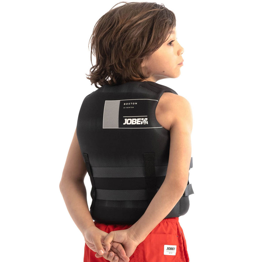 Jobe Néoprène gilet de sauvetage 50N enfant noir 2