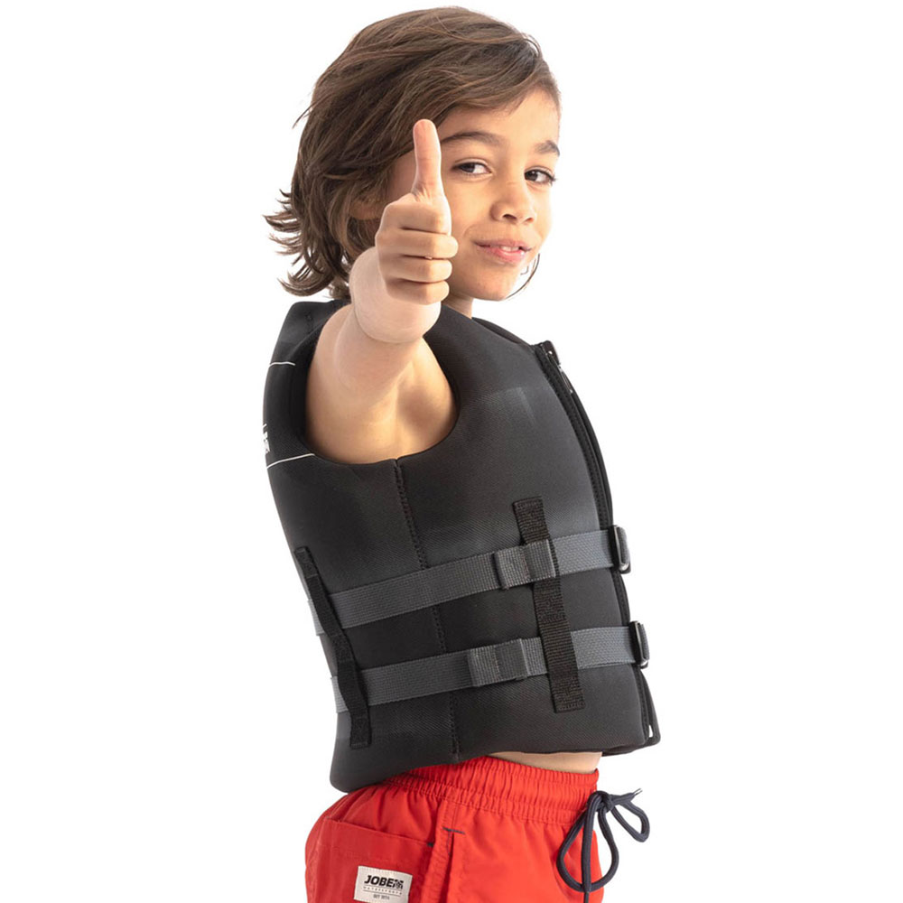 Jobe Néoprène gilet de sauvetage 50N enfant noir 3