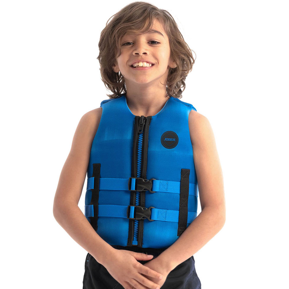 Jobe Néoprène gilet de sauvetage 50N enfant bleu 1