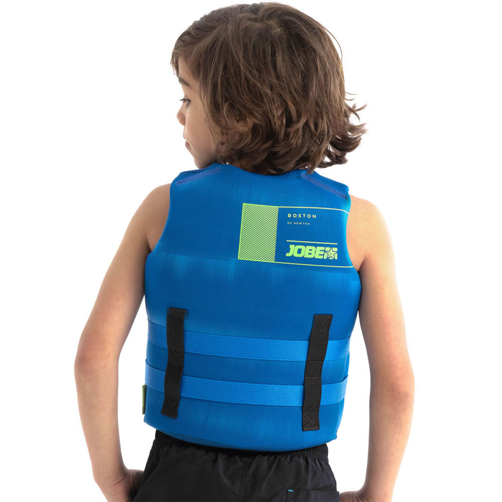 Jobe Néoprène gilet de sauvetage 50N enfant bleu 2