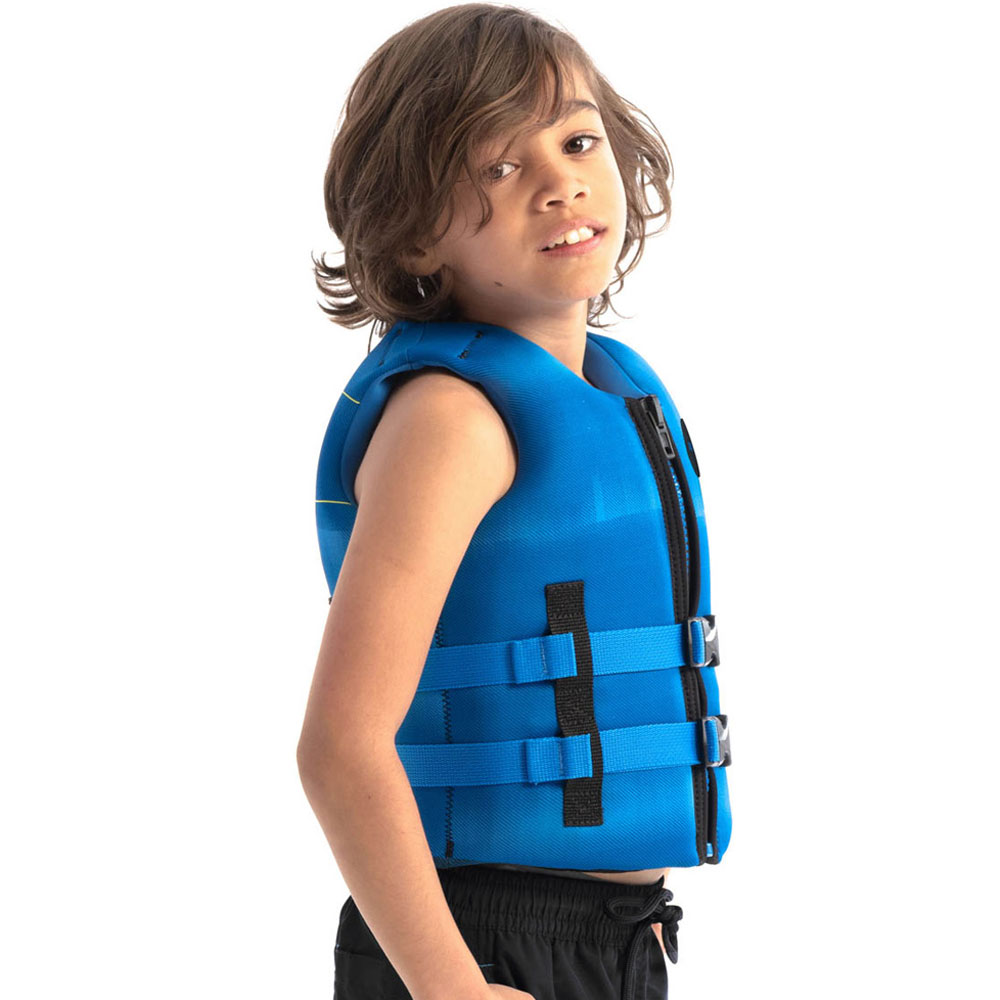 Jobe Néoprène gilet de sauvetage 50N enfant bleu 3