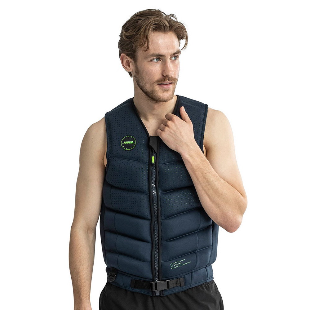 gilet de sauvetage 50N homme Fragment bleu nuit