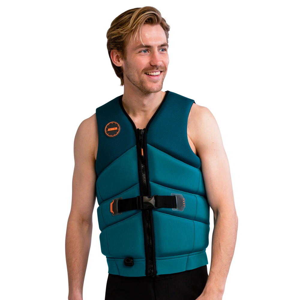 Unify gilet de sauvetage 50N homme teal