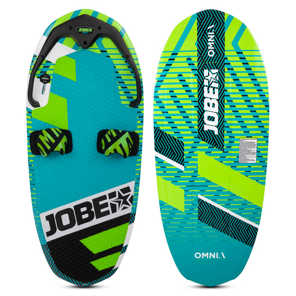 Jobe Planche multi position Omnia bleu/vert 4