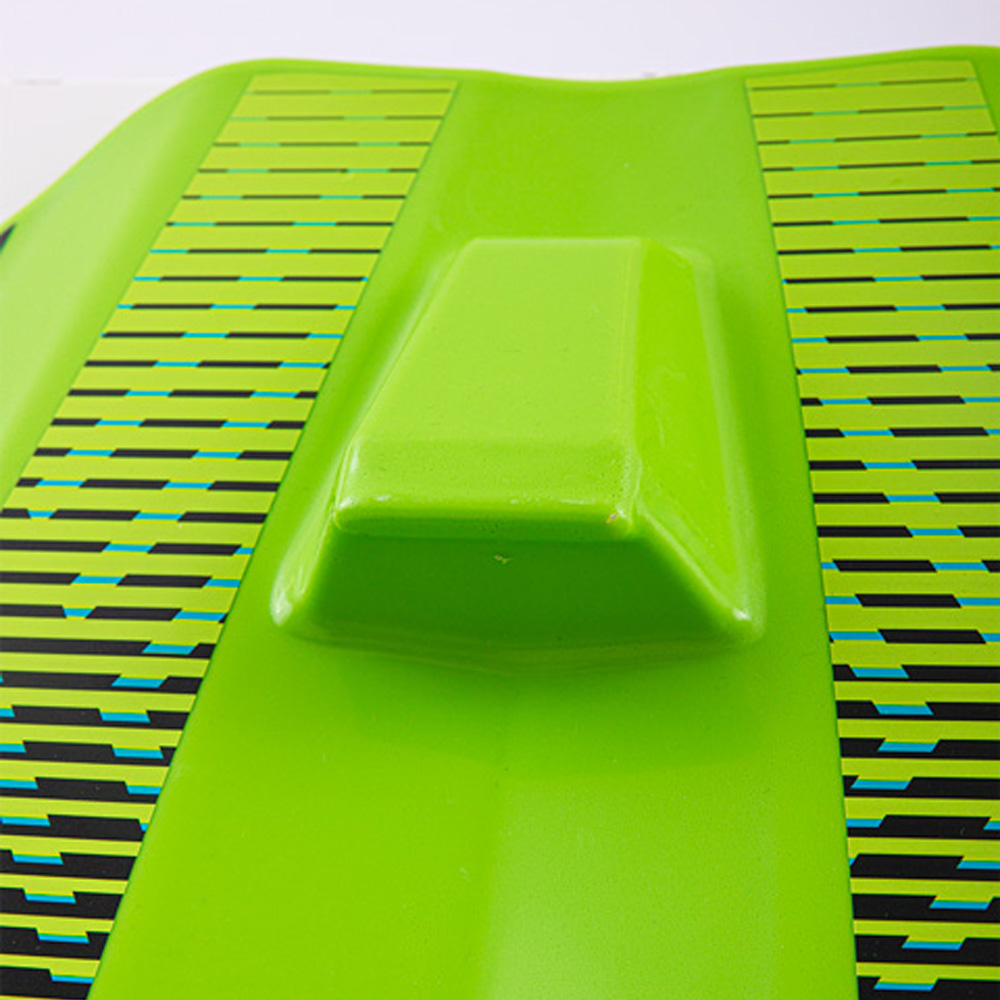 Jobe Slash kneeboard vert citron 2