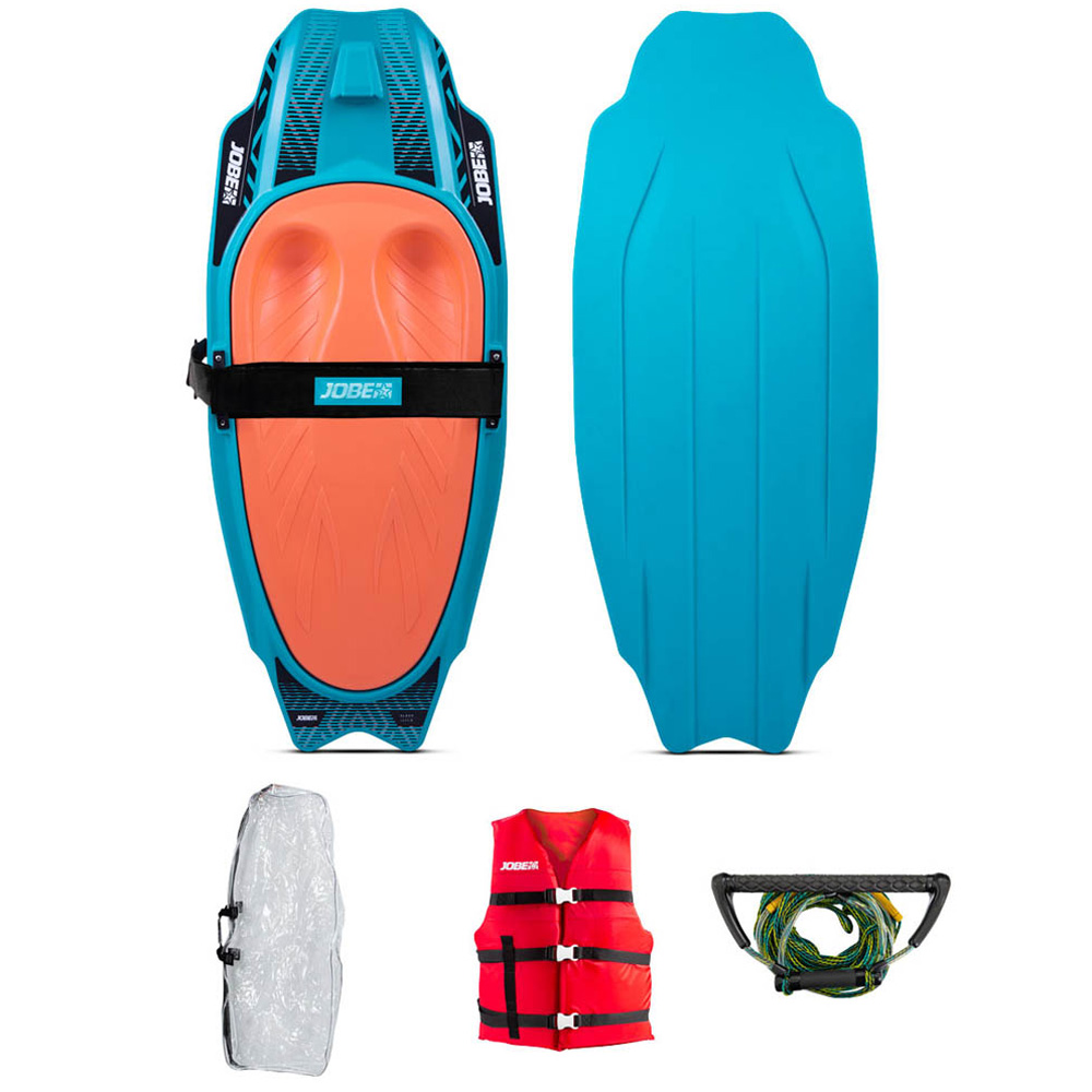 Jobe Slash kneeboard pack teal 1