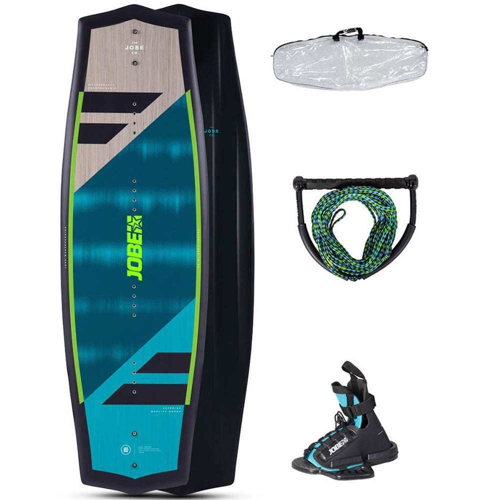 ensemble de wakeboard Jinx 128cm