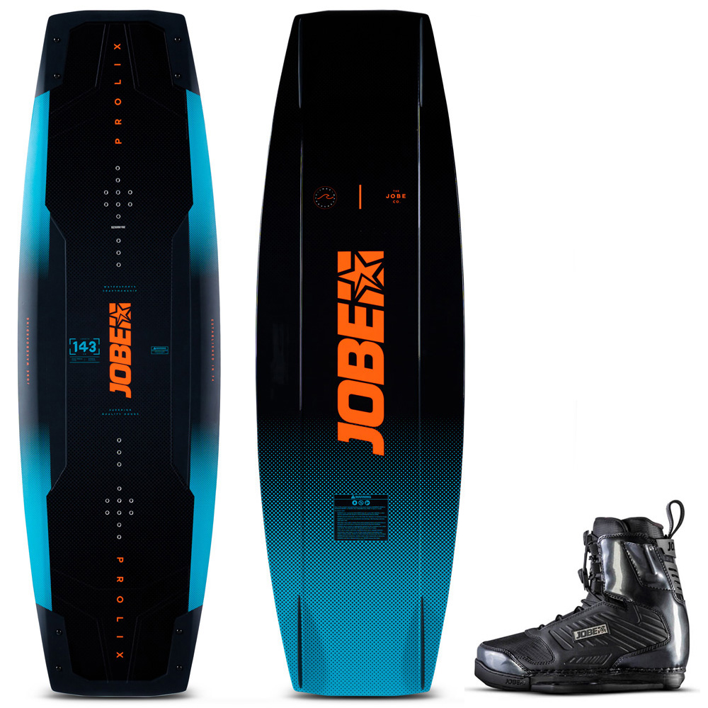 Jobe Prolix wakeboard 134 cm et chausses Nitro 2