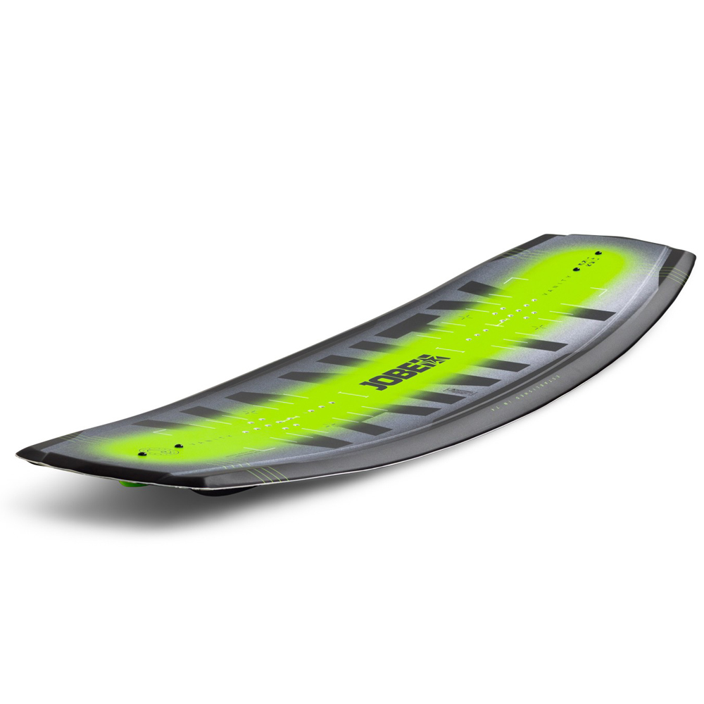 Jobe Vanity 141 cm ensemble de wakeboard avec chausses Maze 2