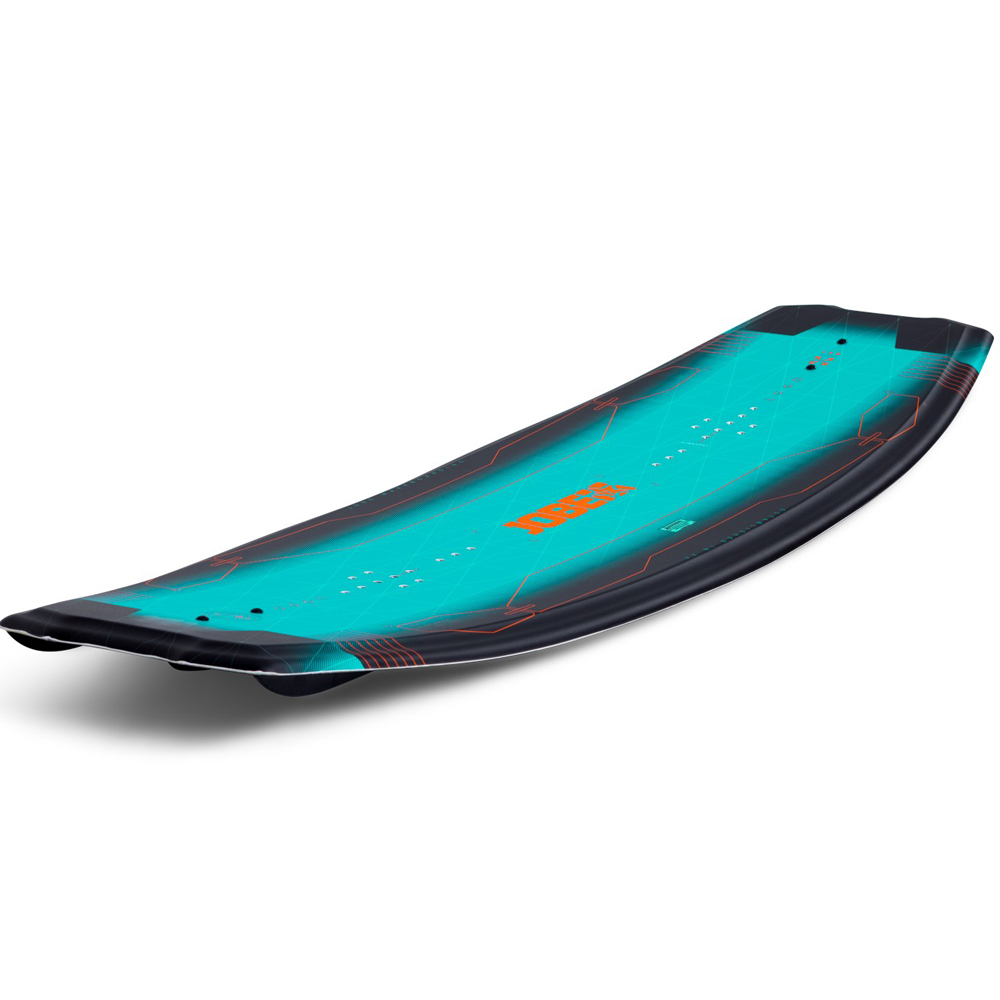 Jobe Logo 138 cm ensemble de wakeboard avec chausses Maze 2