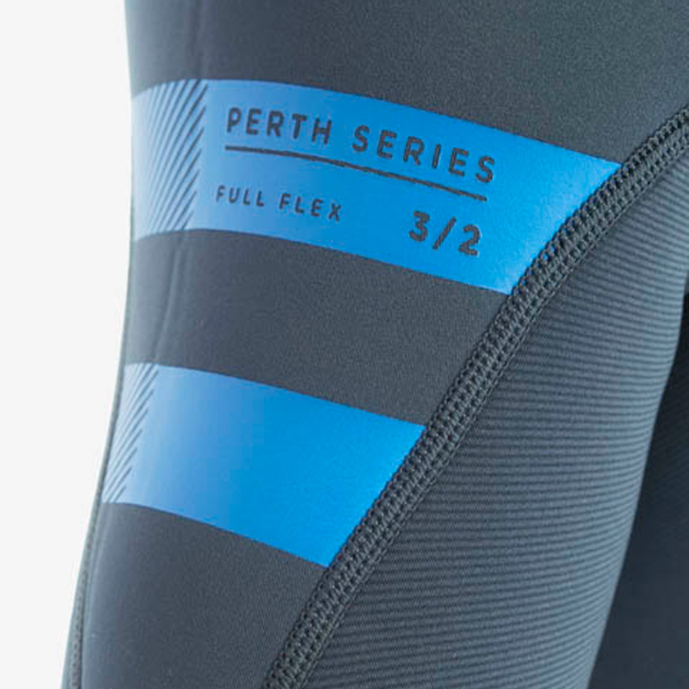 Jobe Perth 3/2mm combinaison homme bleue 3