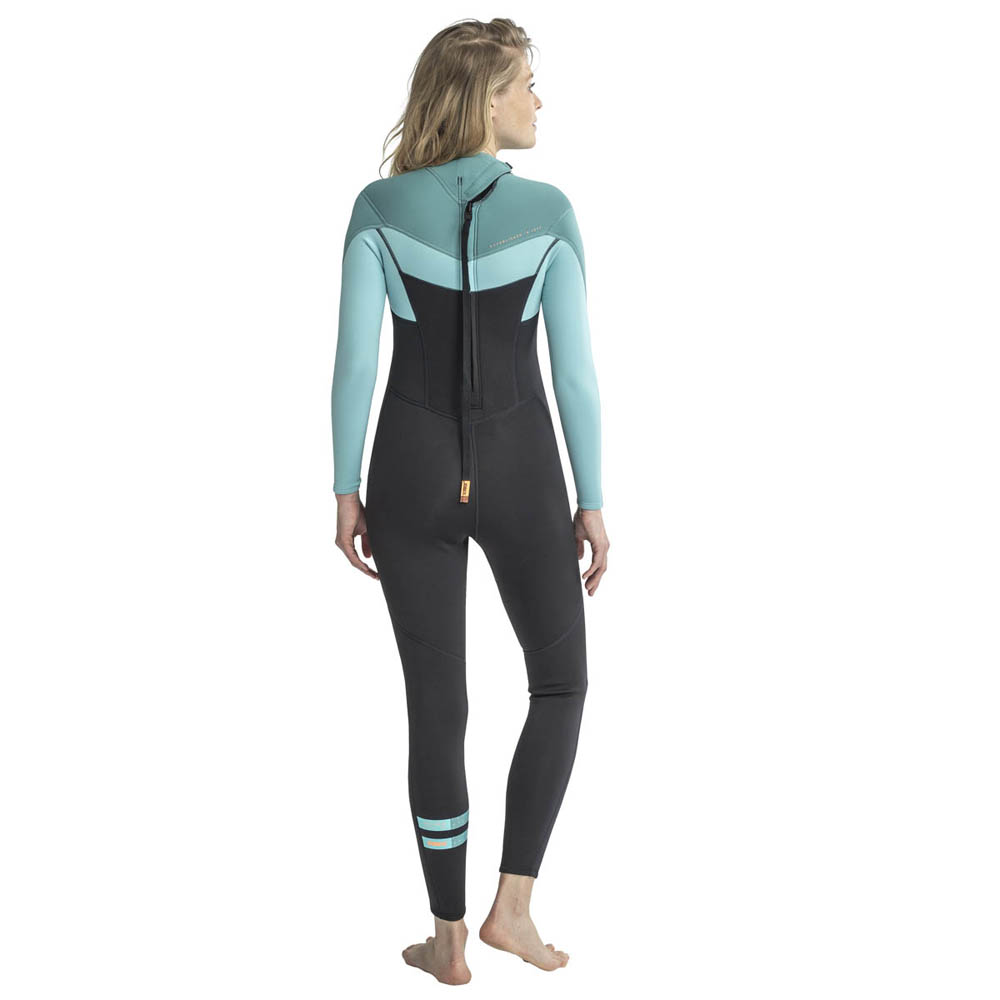 Jobe Combinaison Sofia 3/2mm femme fullsuit vintage teal 2