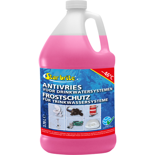 Starbrite eau potable antigel 3800 ml 4