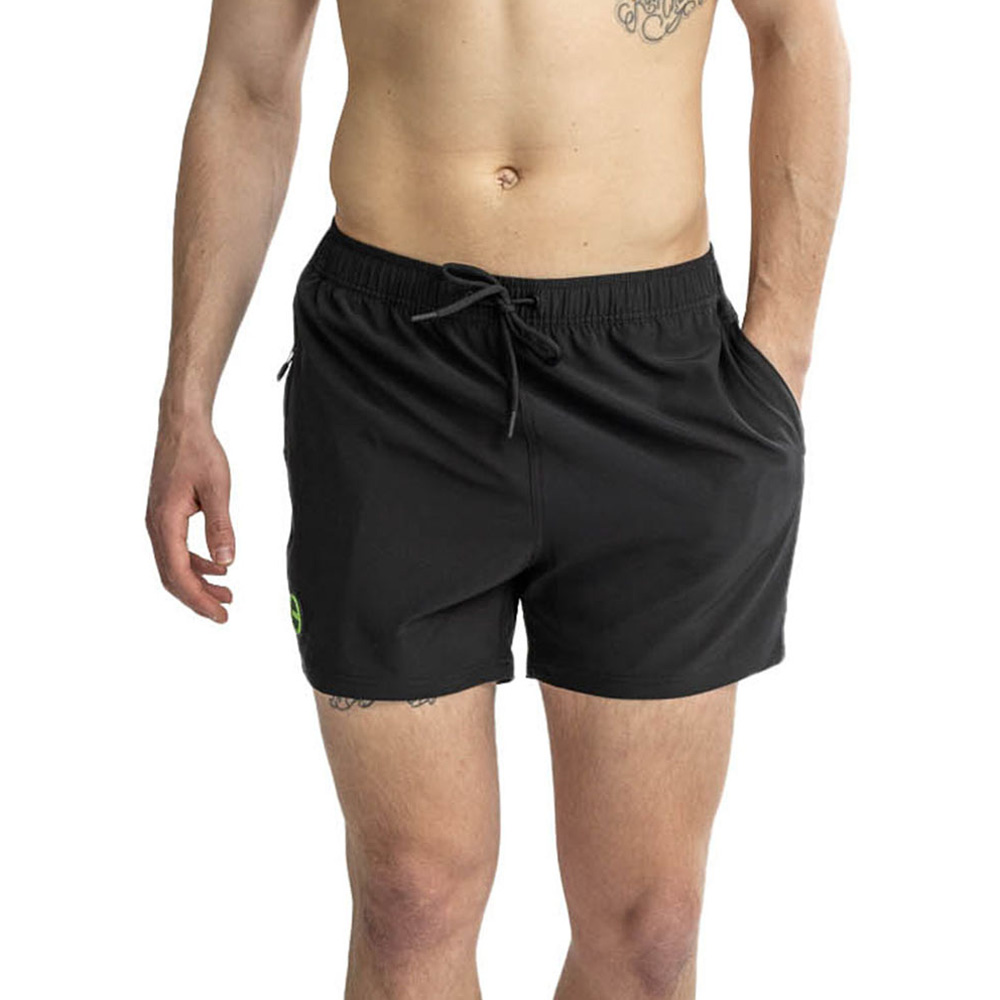 Jobe short de bain homme noir 4