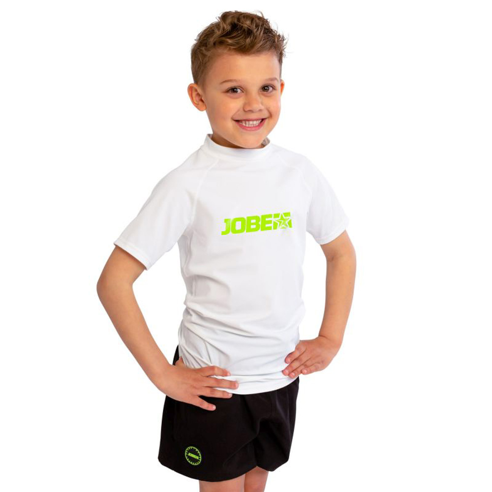 Jobe short de bain garçon Deep noir 3