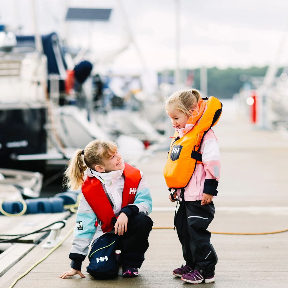 Helly Hansen gilet de sauvetage Junior Safe 100N orange 20-40kg 4