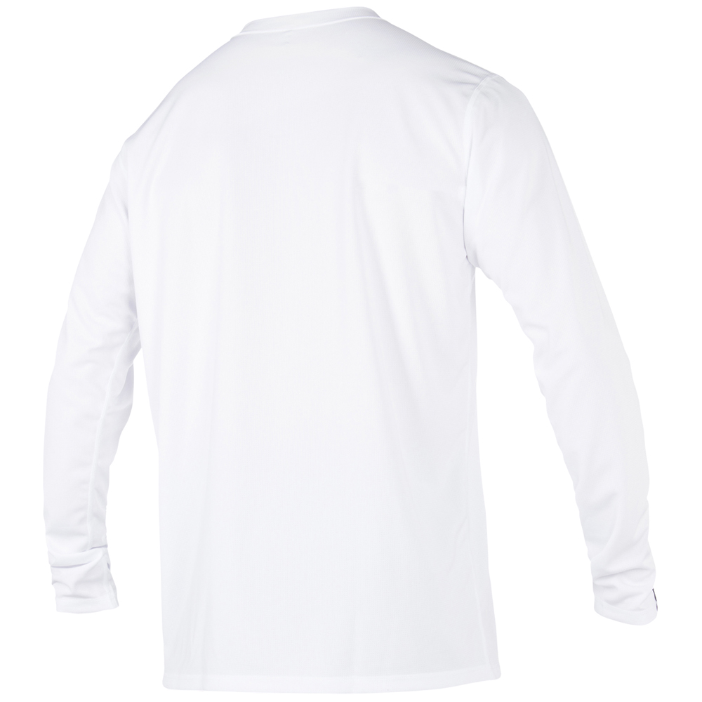 Mystic Star LS Rashvest homme blanc 2