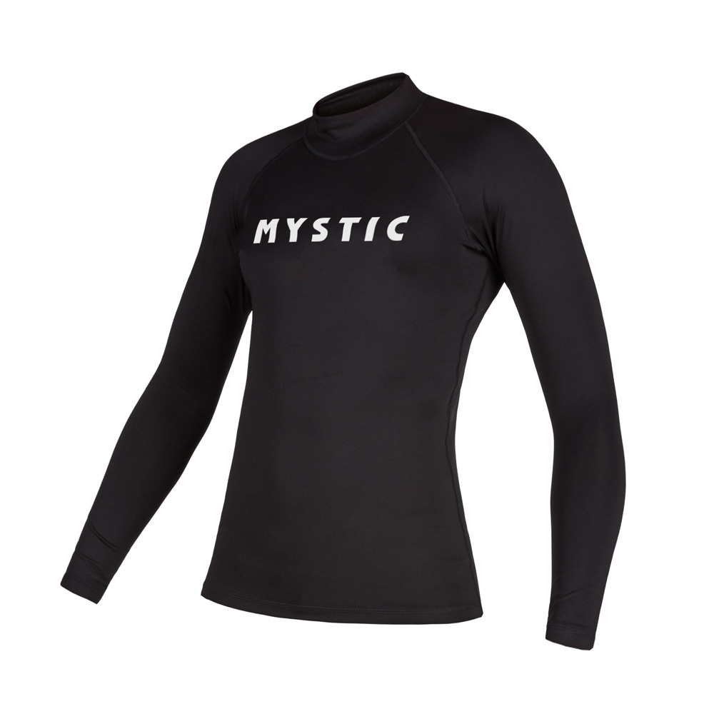 Star LS Rashvest femme noir