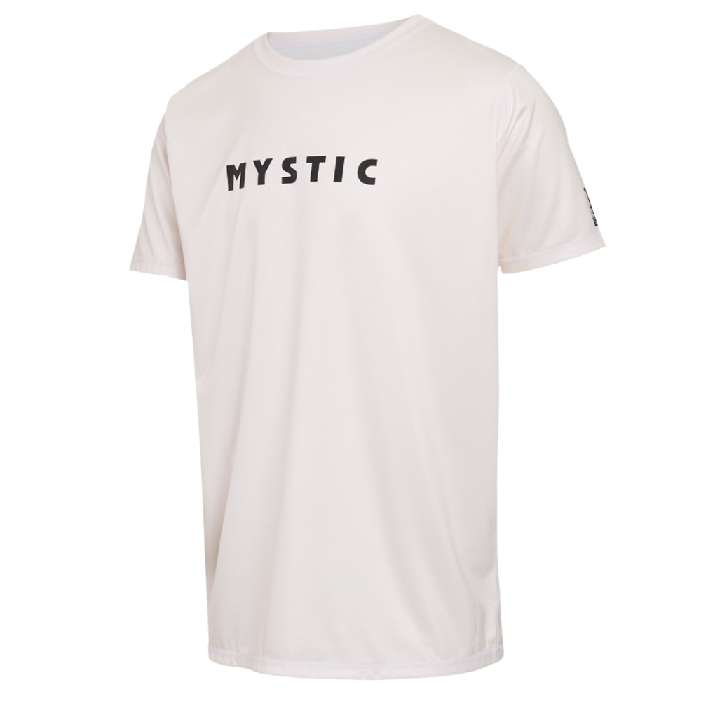 Mystic Star quickdry t-shirt SS homme blanc 1