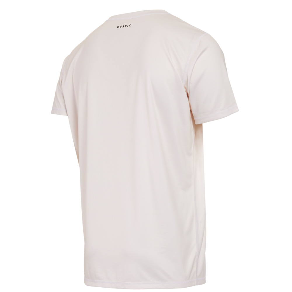 Mystic Star quickdry t-shirt SS homme blanc 2