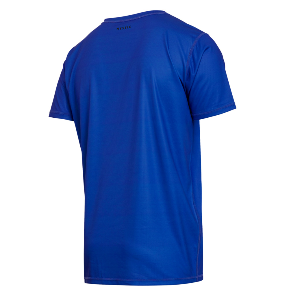 Mystic Star quickdry t-shirt SS homme bleu 2