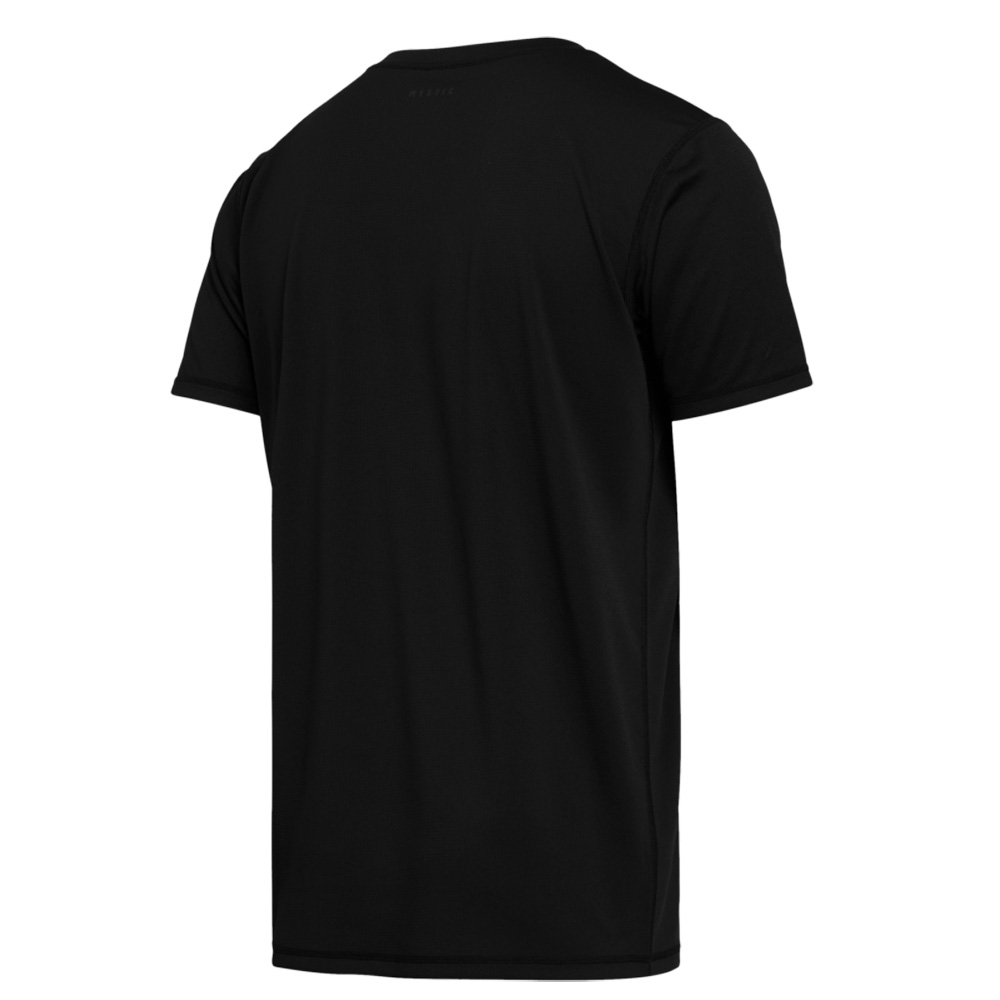 Mystic Star quickdry t-shirt SS homme noir 2