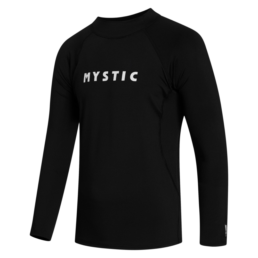 Mystic Star lycra LS homme noir 1