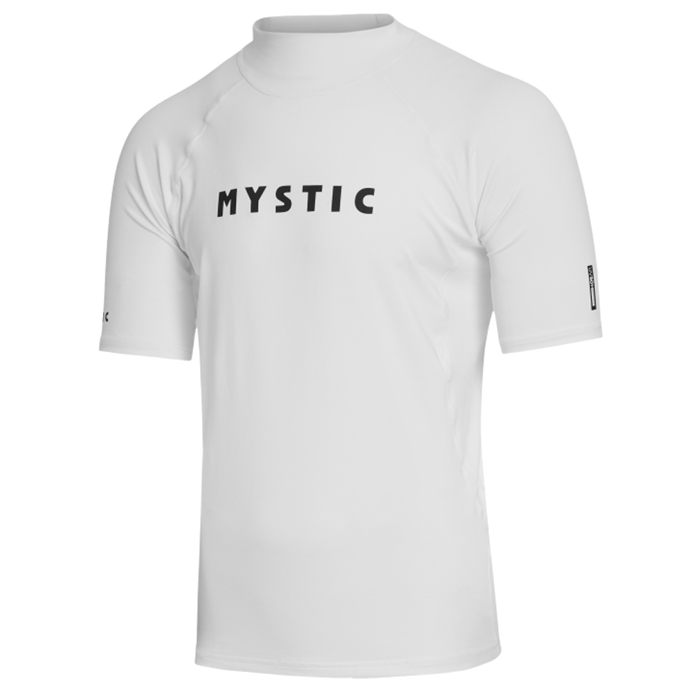 Mystic Star lycra SS homme blanc 1