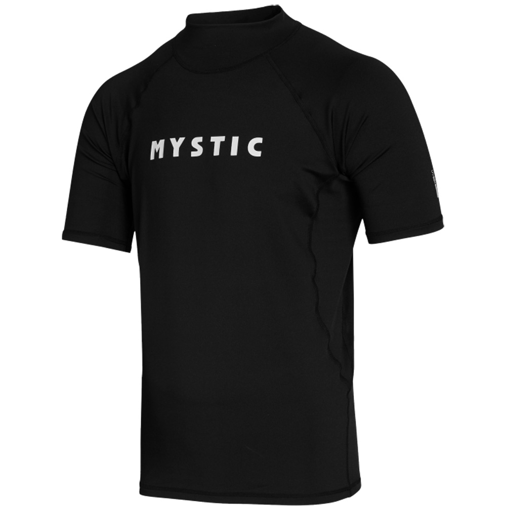 Mystic Star lycra SS homme noir 1