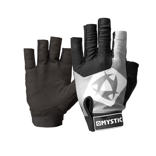 Mystic Rash gants noirs 1