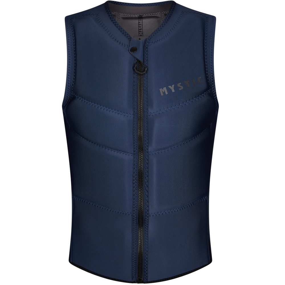 Mystic Star Impact Vest Kite homme bleu nuit 1