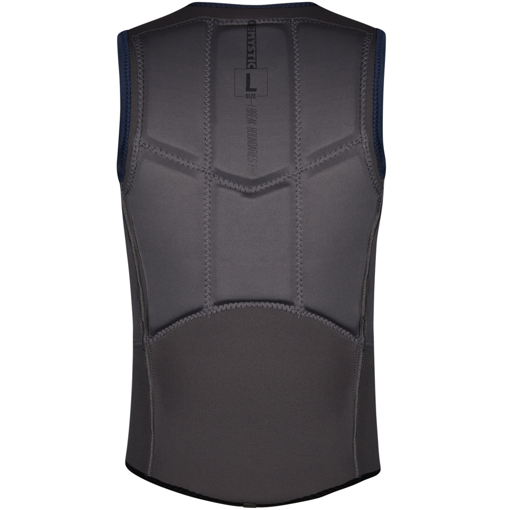 Mystic Star Impact Vest Kite homme bleu nuit 4