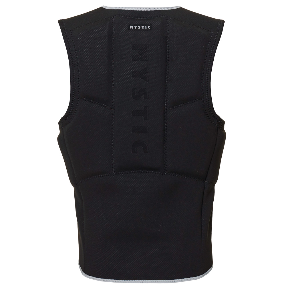 Mystic Foil Impact Vest Kite homme noir 2