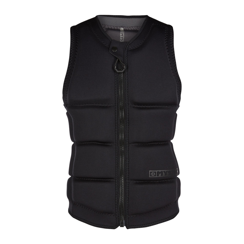 Mystic Star gilet d'impact Wake femme noir 2