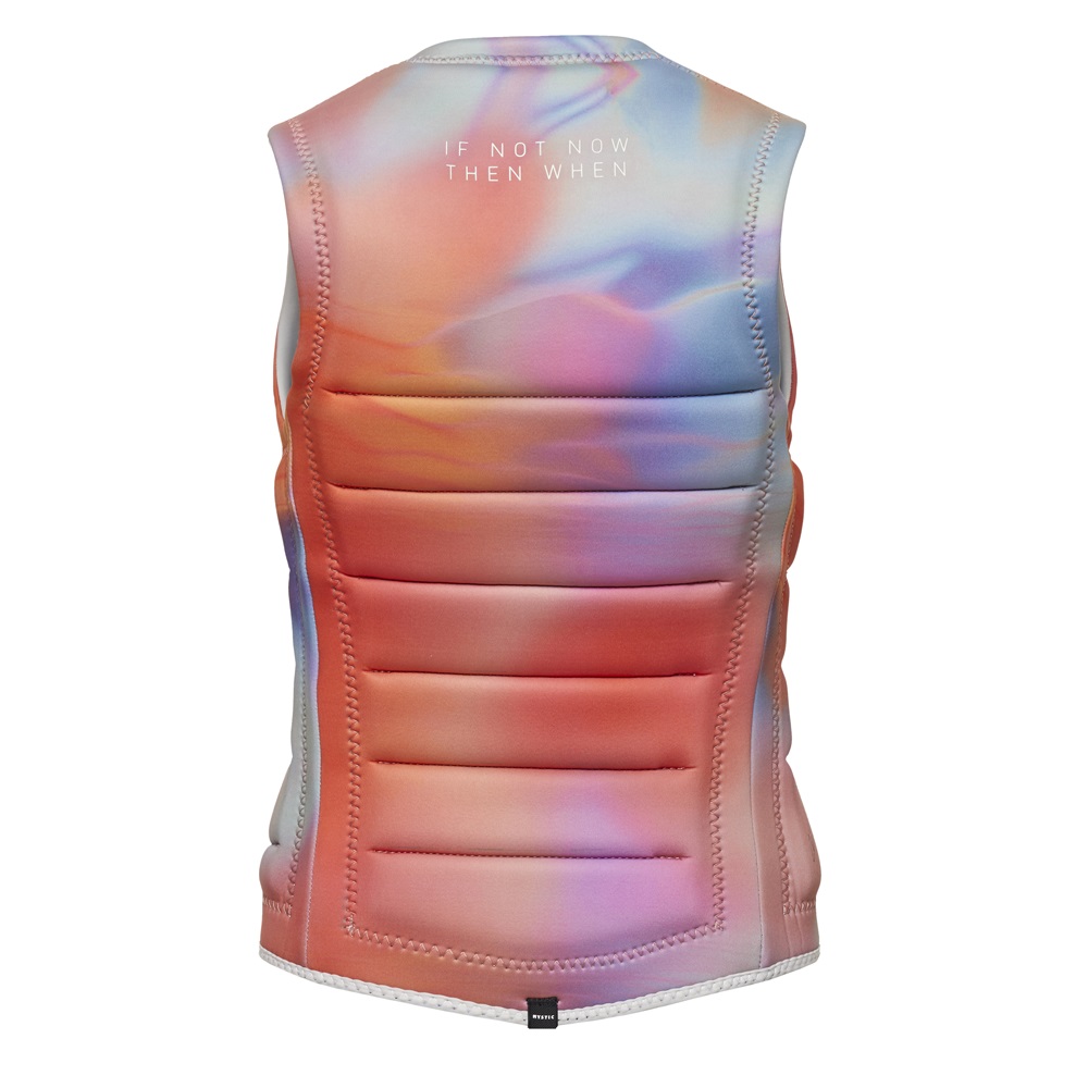 Mystic Baloo gilet d'impact femme Wake blanc 4