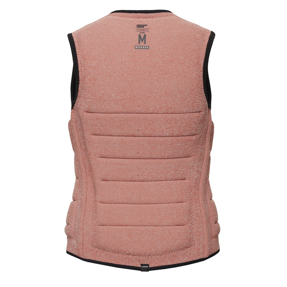 Mystic Maze gilet d'impact femme Wake noir 4