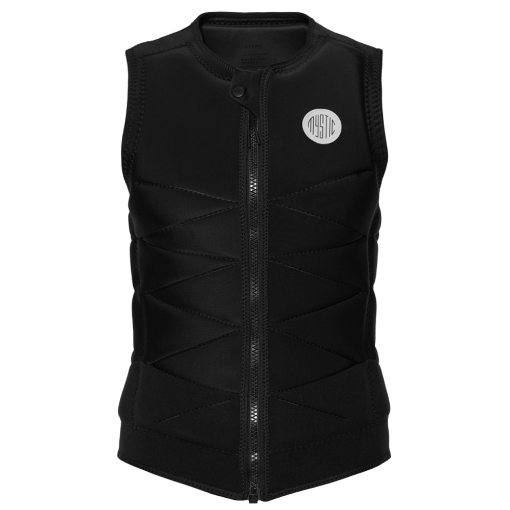 Mystic Juice gilet d'impact femme noir 1