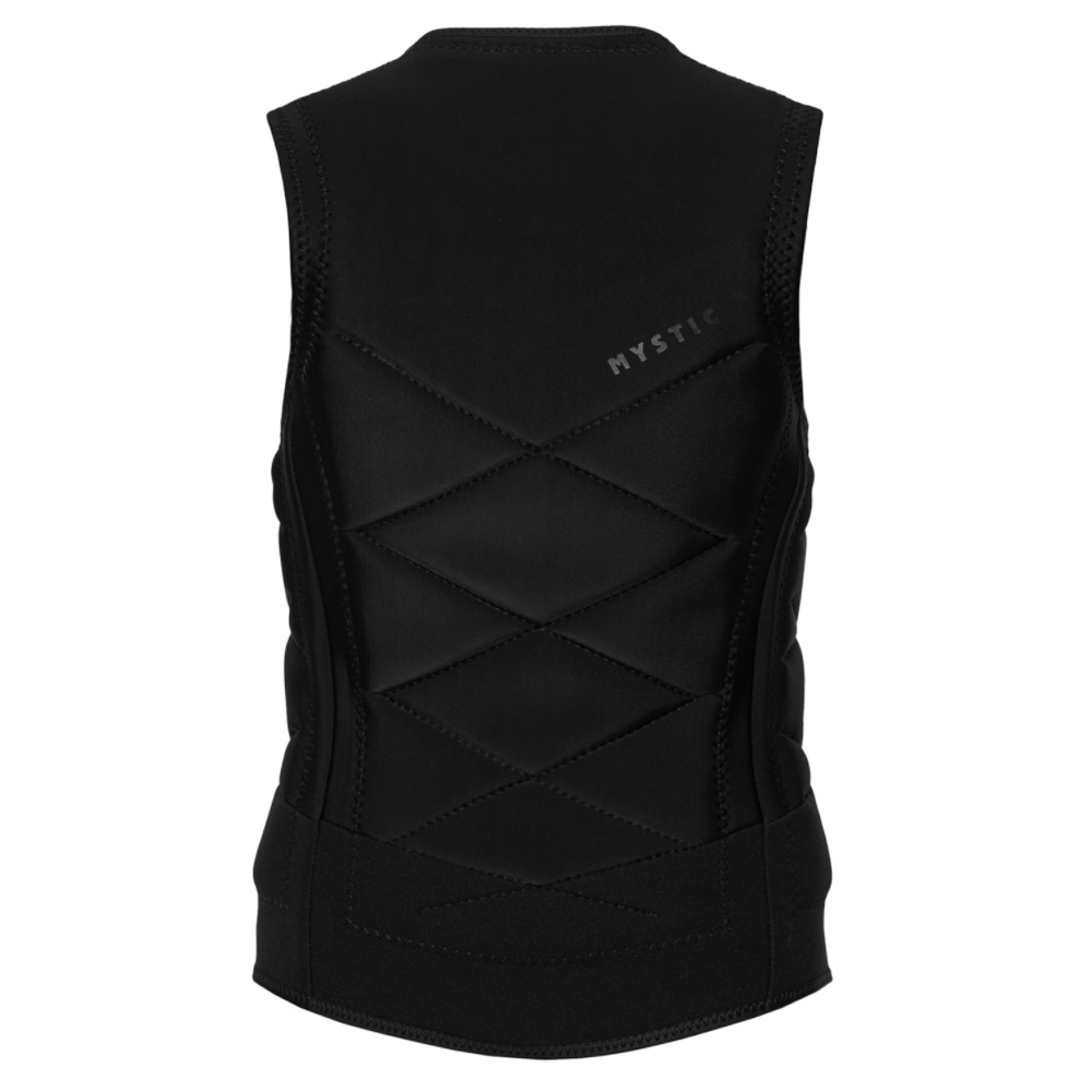 Mystic Juice gilet d'impact femme noir 2