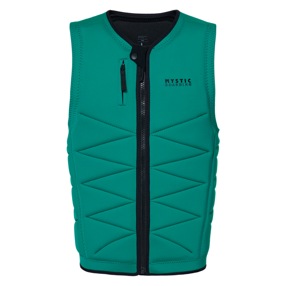 Outlaw gilet d'impact homme vert