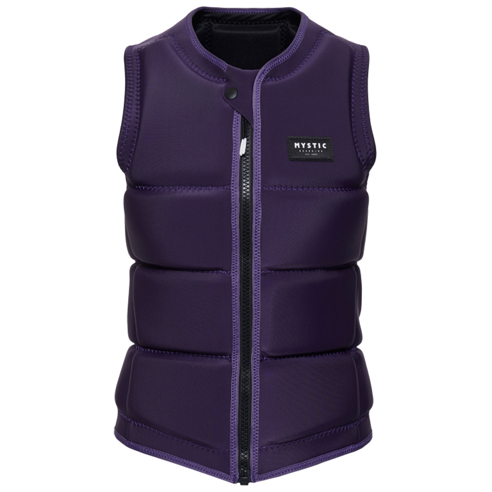 Mystic Star gilet d'impact femme violet 1